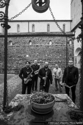 ROSARIO GIULIANI & MAC SAXOPHONE QUARTET “MISERERE”