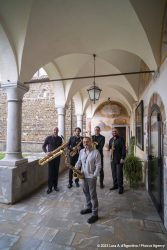 ROSARIO GIULIANI & MAC SAXOPHONE QUARTET “MISERERE”