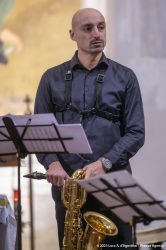 ROSARIO GIULIANI & MAC SAXOPHONE QUARTET “MISERERE”