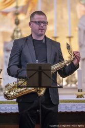 ROSARIO GIULIANI & MAC SAXOPHONE QUARTET “MISERERE”