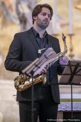 ROSARIO GIULIANI & MAC SAXOPHONE QUARTET “MISERERE”