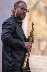 ROSARIO GIULIANI & MAC SAXOPHONE QUARTET “MISERERE”