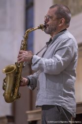ROSARIO GIULIANI & MAC SAXOPHONE QUARTET “MISERERE”