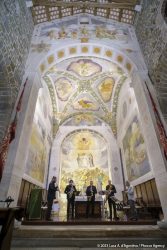 ROSARIO GIULIANI & MAC SAXOPHONE QUARTET “MISERERE”