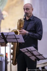ROSARIO GIULIANI & MAC SAXOPHONE QUARTET “MISERERE”