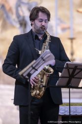 ROSARIO GIULIANI & MAC SAXOPHONE QUARTET “MISERERE”