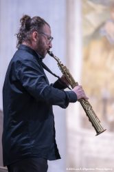 ROSARIO GIULIANI & MAC SAXOPHONE QUARTET “MISERERE”