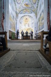 ROSARIO GIULIANI & MAC SAXOPHONE QUARTET “MISERERE”