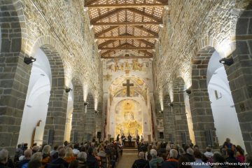 ROSARIO GIULIANI & MAC SAXOPHONE QUARTET “MISERERE”