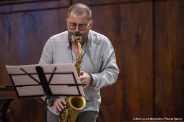 ROSARIO GIULIANI & MAC SAXOPHONE QUARTET “MISERERE”