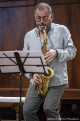 ROSARIO GIULIANI & MAC SAXOPHONE QUARTET “MISERERE”