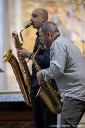 ROSARIO GIULIANI & MAC SAXOPHONE QUARTET “MISERERE”