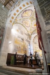 ROSARIO GIULIANI & MAC SAXOPHONE QUARTET “MISERERE”