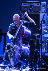 Cormons, 25-10-2021 - JAZZ&WINE OF PEACE 2021 - Circolo Culturale  Controtempo  - Teatro Comunale di Cormons - RYMDEN – BUGGE WESSELTOFT, DAN BERGLUND, MAGNUS ÖSTRÖM - Bugge Wesseltoft: piano, keyboards;
Dan Berglund: bass;
Magnus Öström: drums - Foto © 2021 Luca d’Agostino / Phocus Agency