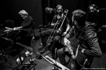 Jazz&Wine of Peace 2022 - Safesty Last