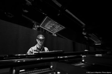 Jazz&Wine of Peace 2022 - Safesty Last
