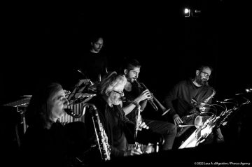 Jazz&Wine of Peace 2022 - Safesty Last