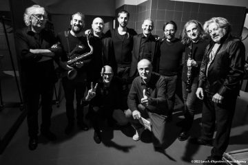 Jazz&Wine of Peace 2022 - Safesty Last