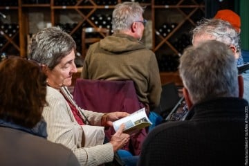 Sara Longo & Alvise Seggi “Mystery Tour” - Sara longo: voice, effects - Alvise Seggi: cello, double bass, electronics