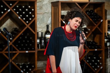 Sara Longo & Alvise Seggi “Mystery Tour” - Sara longo: voice, effects - Alvise Seggi: cello, double bass, electronics