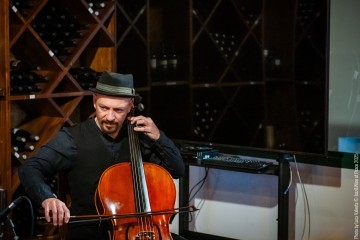 Sara Longo & Alvise Seggi “Mystery Tour” - Sara longo: voice, effects - Alvise Seggi: cello, double bass, electronics