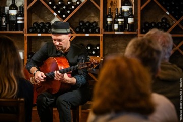 Sara Longo & Alvise Seggi “Mystery Tour” - Sara longo: voice, effects - Alvise Seggi: cello, double bass, electronics