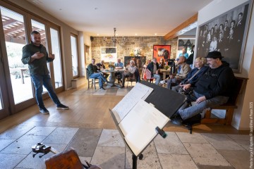 “Solo Dedicated to Mauro” Silvia Bolognesi: double bass