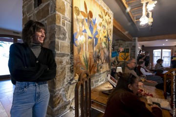 “Solo Dedicated to Mauro” Silvia Bolognesi: double bass