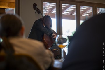 “Solo Dedicated to Mauro” Silvia Bolognesi: double bass
