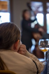 “Solo Dedicated to Mauro” Silvia Bolognesi: double bass