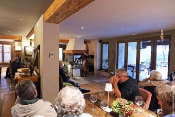 “Solo Dedicated to Mauro” Silvia Bolognesi: double bass