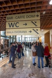 Tania Giannouli: piano - Jean Paul Estiévenart: trumpet - Kyriakos Tapakis: oud