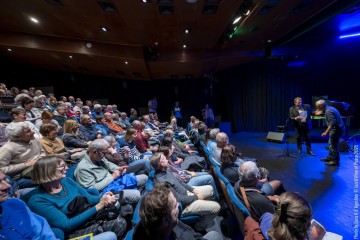 Tania Giannouli: piano - Jean Paul Estiévenart: trumpet - Kyriakos Tapakis: oud