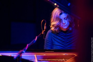 Tania Giannouli: piano - Jean Paul Estiévenart: trumpet - Kyriakos Tapakis: oud