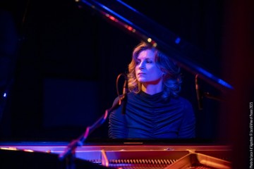 Tania Giannouli: piano - Jean Paul Estiévenart: trumpet - Kyriakos Tapakis: oud