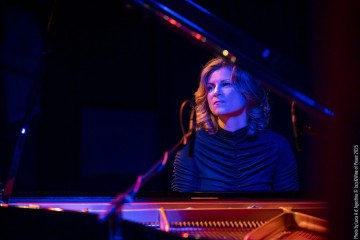 Tania Giannouli: piano - Jean Paul Estiévenart: trumpet - Kyriakos Tapakis: oud