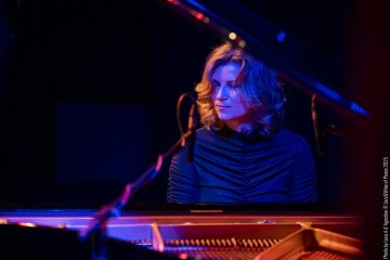 Tania Giannouli: piano - Jean Paul Estiévenart: trumpet - Kyriakos Tapakis: oud