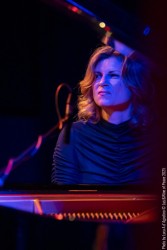 Tania Giannouli: piano - Jean Paul Estiévenart: trumpet - Kyriakos Tapakis: oud