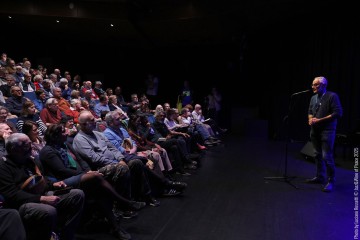 Tania Giannouli: piano - Jean Paul Estiévenart: trumpet - Kyriakos Tapakis: oud