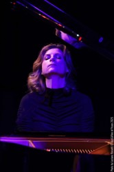 Tania Giannouli: piano - Jean Paul Estiévenart: trumpet - Kyriakos Tapakis: oud