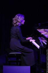 Tania Giannouli: piano - Jean Paul Estiévenart: trumpet - Kyriakos Tapakis: oud