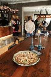 Andrej Thompson: sax - Žiga Ipavec: drums