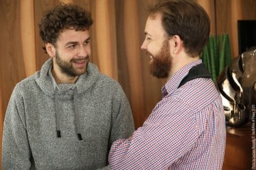 Andrej Thompson: sax - Žiga Ipavec: drums