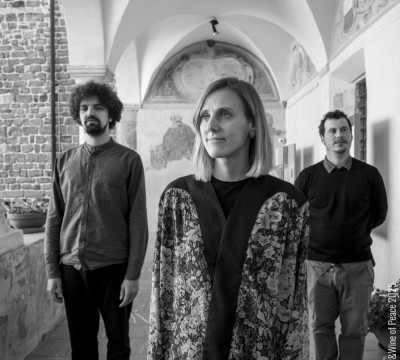 Valentina Fin “Cohors”: voice - Marcello Abate: guitar - Federico Pierantoni: trombone