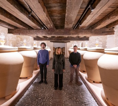 Valentina Fin “Cohors”: voice - Marcello Abate: guitar - Federico Pierantoni: trombone