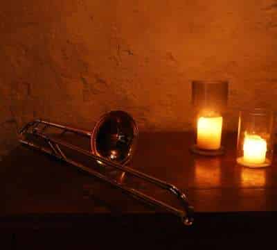 Valentina Fin “Cohors”: voice - Marcello Abate: guitar - Federico Pierantoni: trombone
