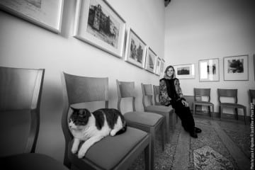 Valentina Fin “Cohors”: voice - Marcello Abate: guitar - Federico Pierantoni: trombone