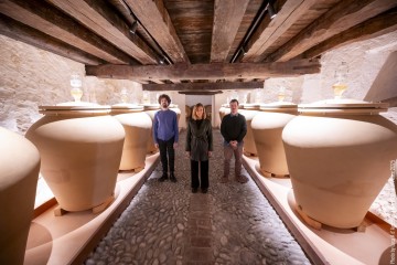 Valentina Fin “Cohors”: voice - Marcello Abate: guitar - Federico Pierantoni: trombone