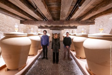 Valentina Fin “Cohors”: voice - Marcello Abate: guitar - Federico Pierantoni: trombone