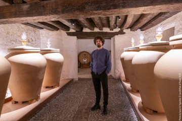 Valentina Fin “Cohors”: voice - Marcello Abate: guitar - Federico Pierantoni: trombone